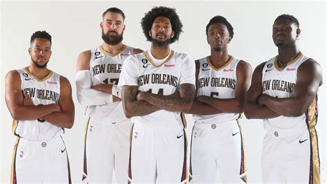 new orleans pelicans players 2022